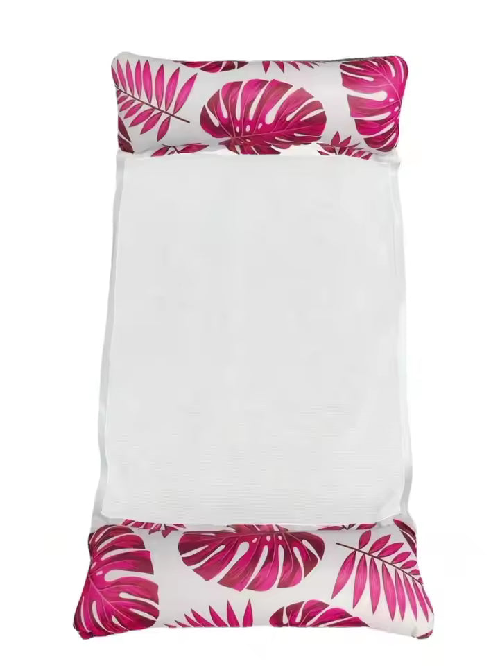 Inflatable Water Hammock for Adults