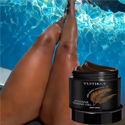 Elisabetan Sunbatch Serum Cream - Instant Tanning